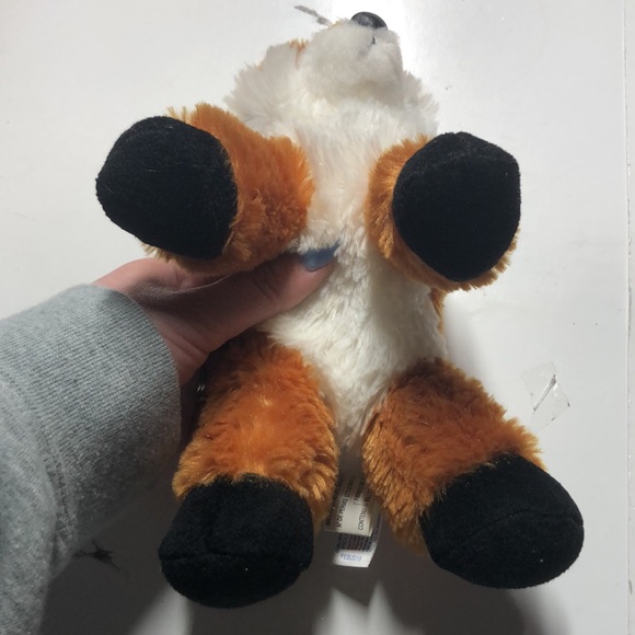Aurora Red Fox stuffed animal - Picture 5 of 9